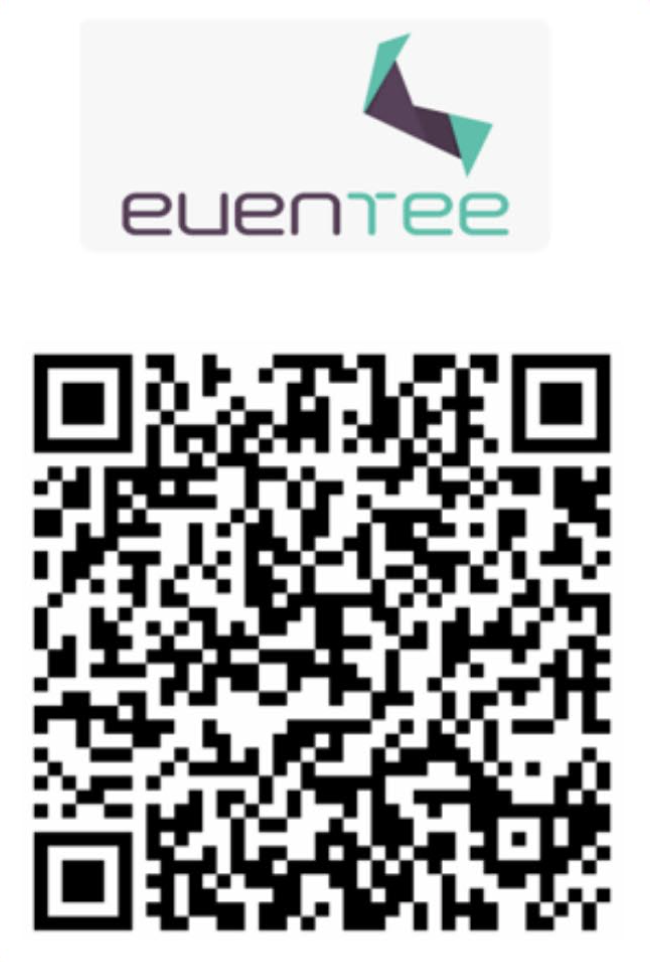 QR kód pro stažení programu festivalu